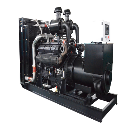 江豪动力450kw上柴发电机